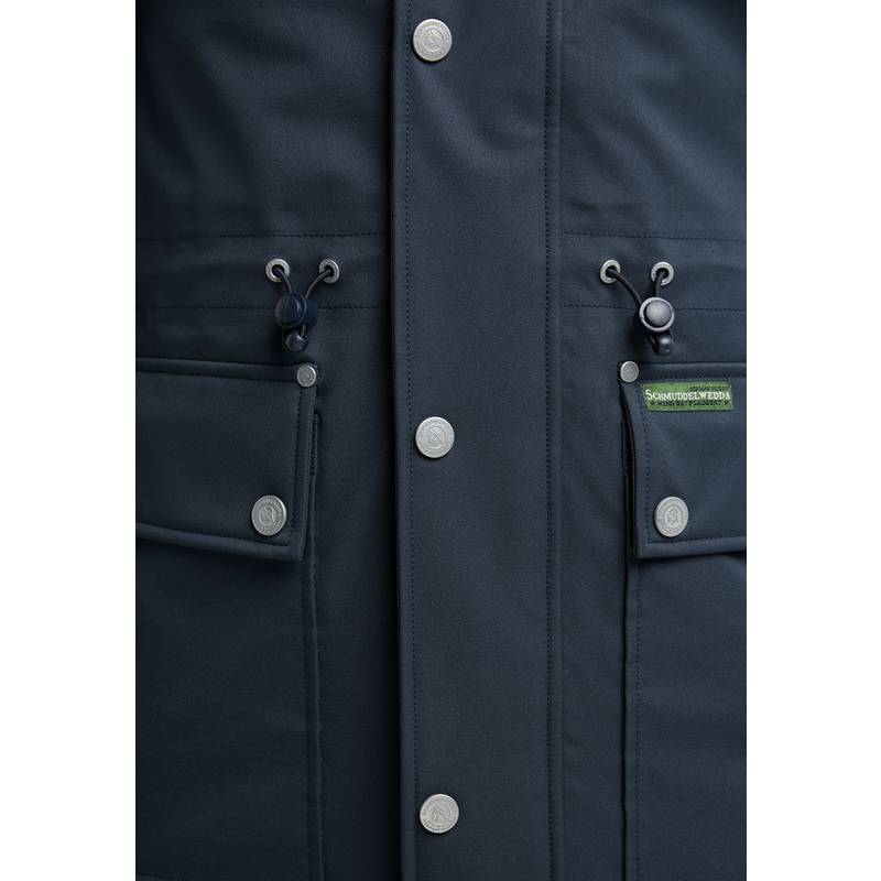 Schmuddelwedda Regenmantel Herren
