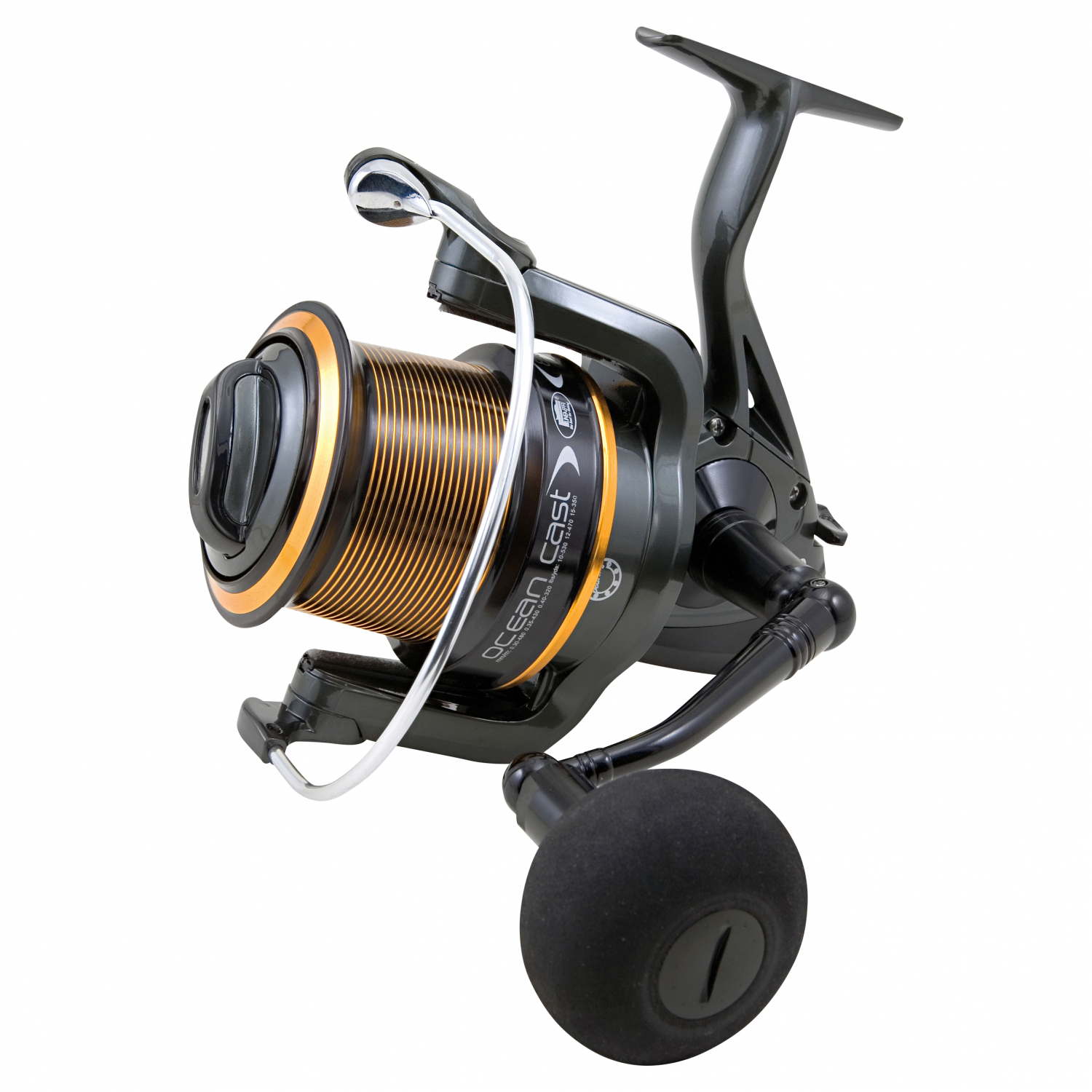 Lineaeffe Brandungsrolle Ocean Cast 4+1 B. B.