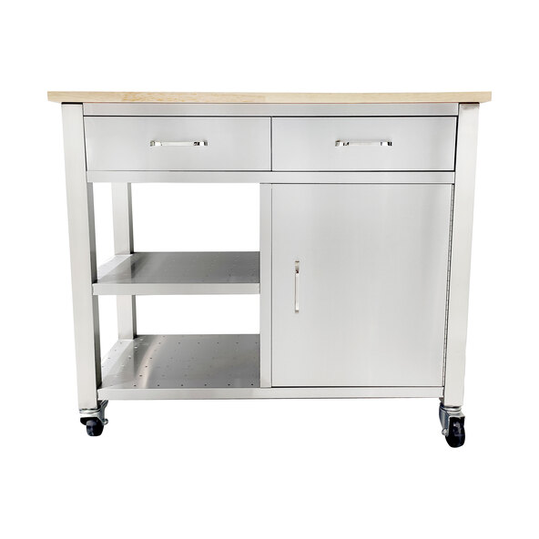 Grill-Beistelltisch GT 2/1/2