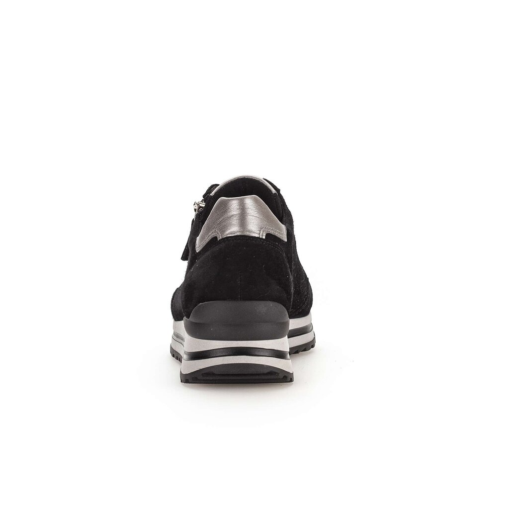Gabor comfort Sneaker low schwarz
