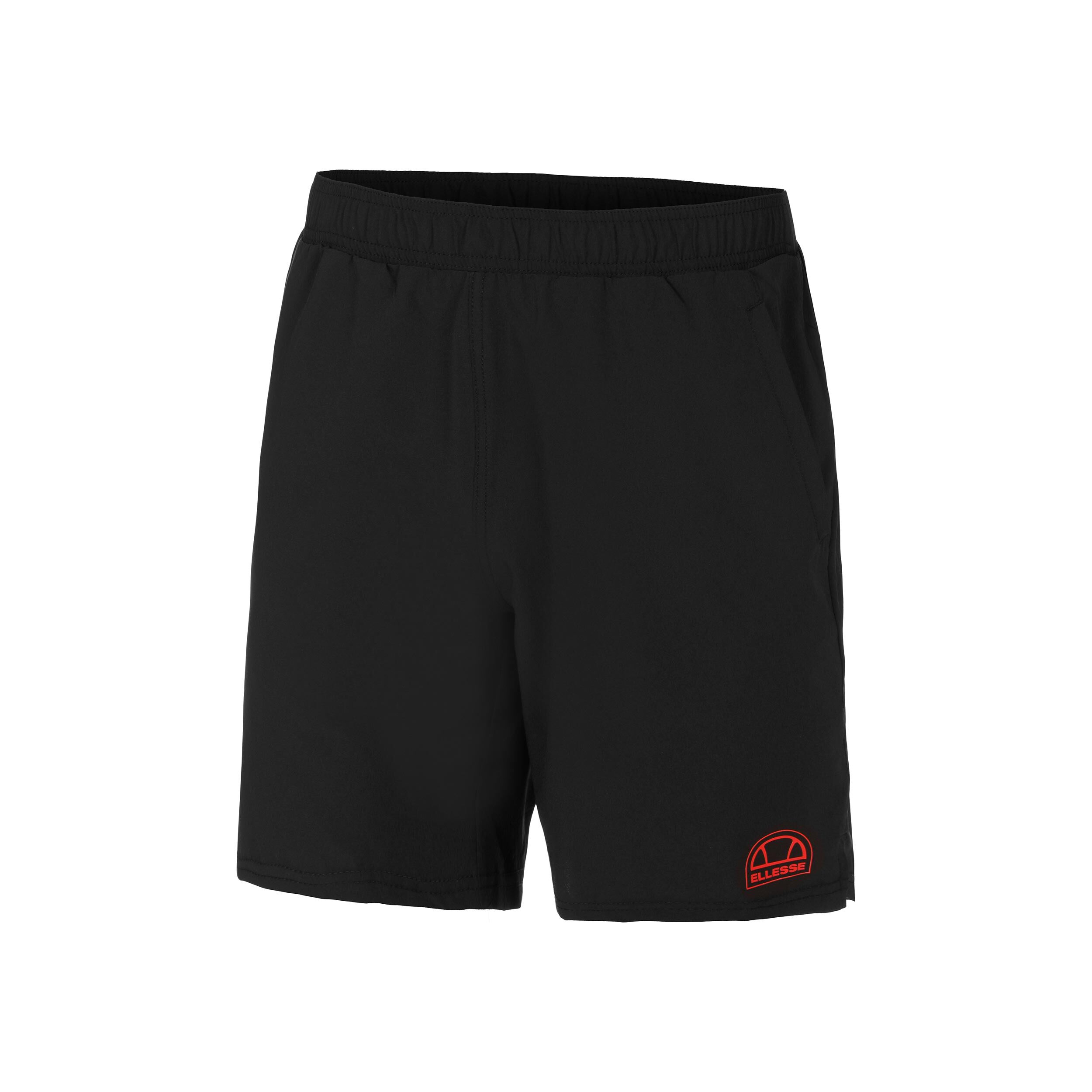Zamora 7 Inch Shorts Herren - Schwarz