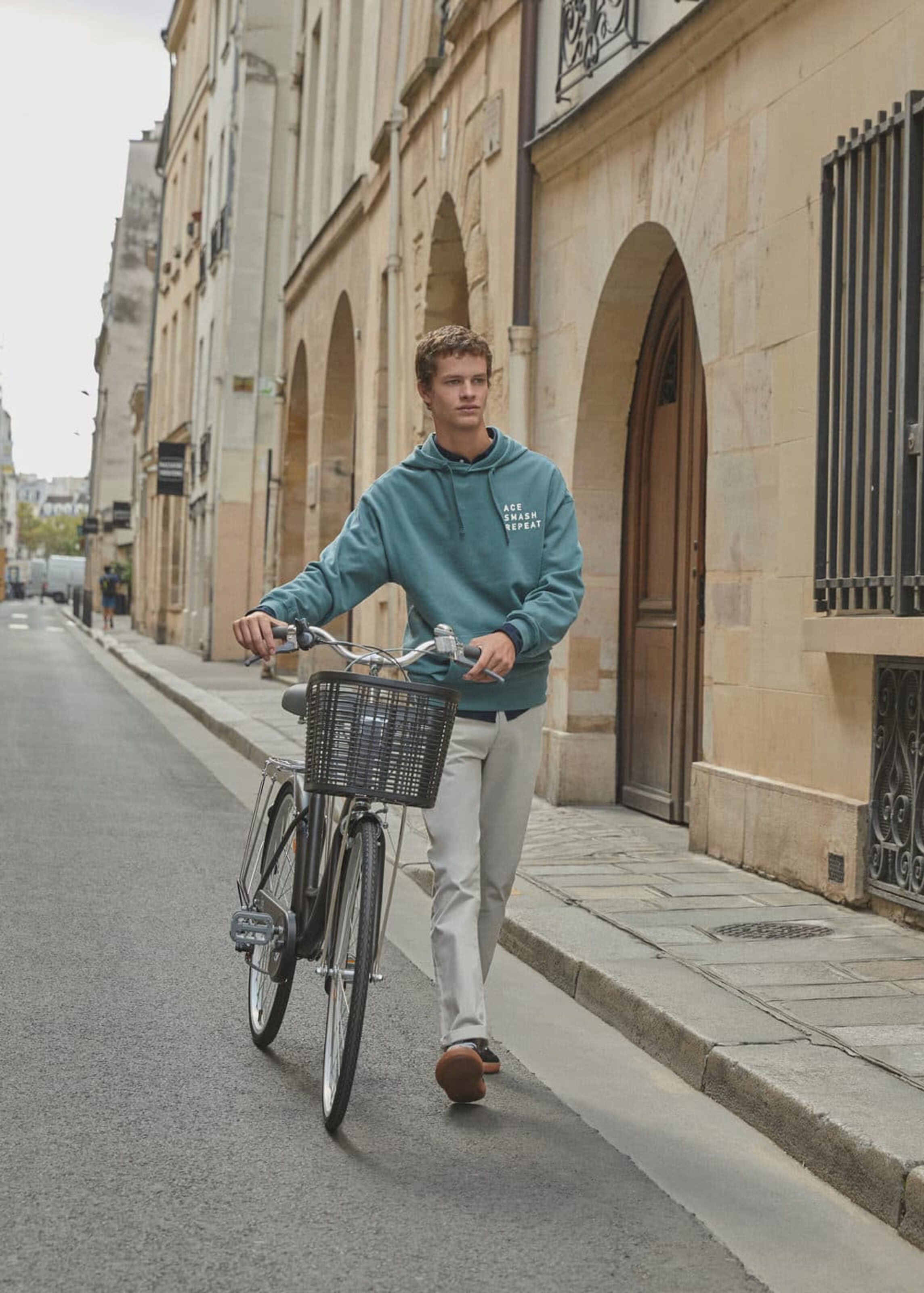 Sweatshirt 'York'