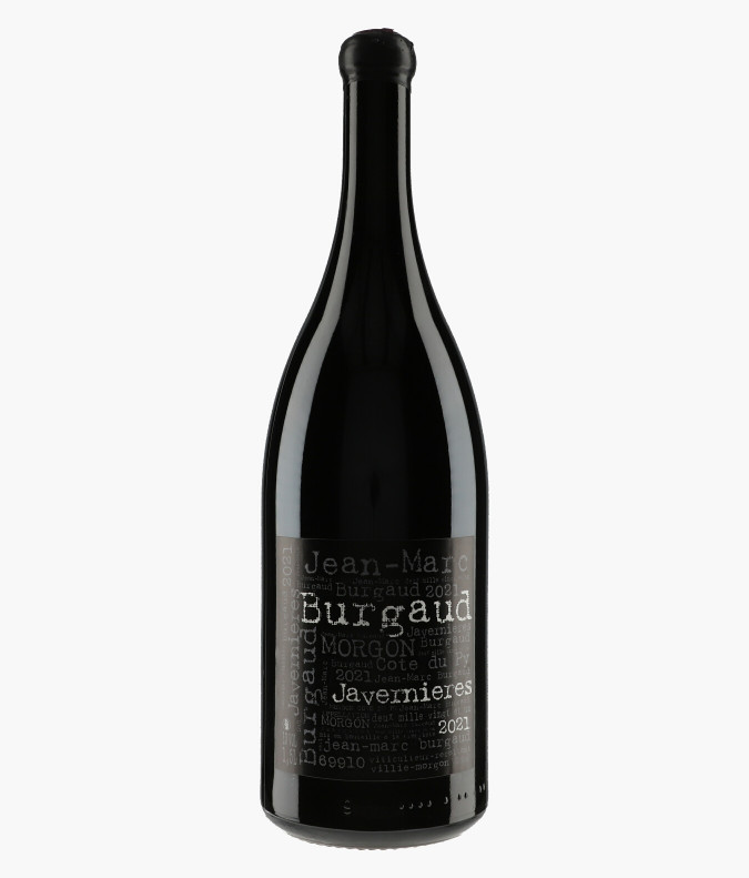 Morgon Côte du Py Javernières 2021BURGAUD JEAN-MARC