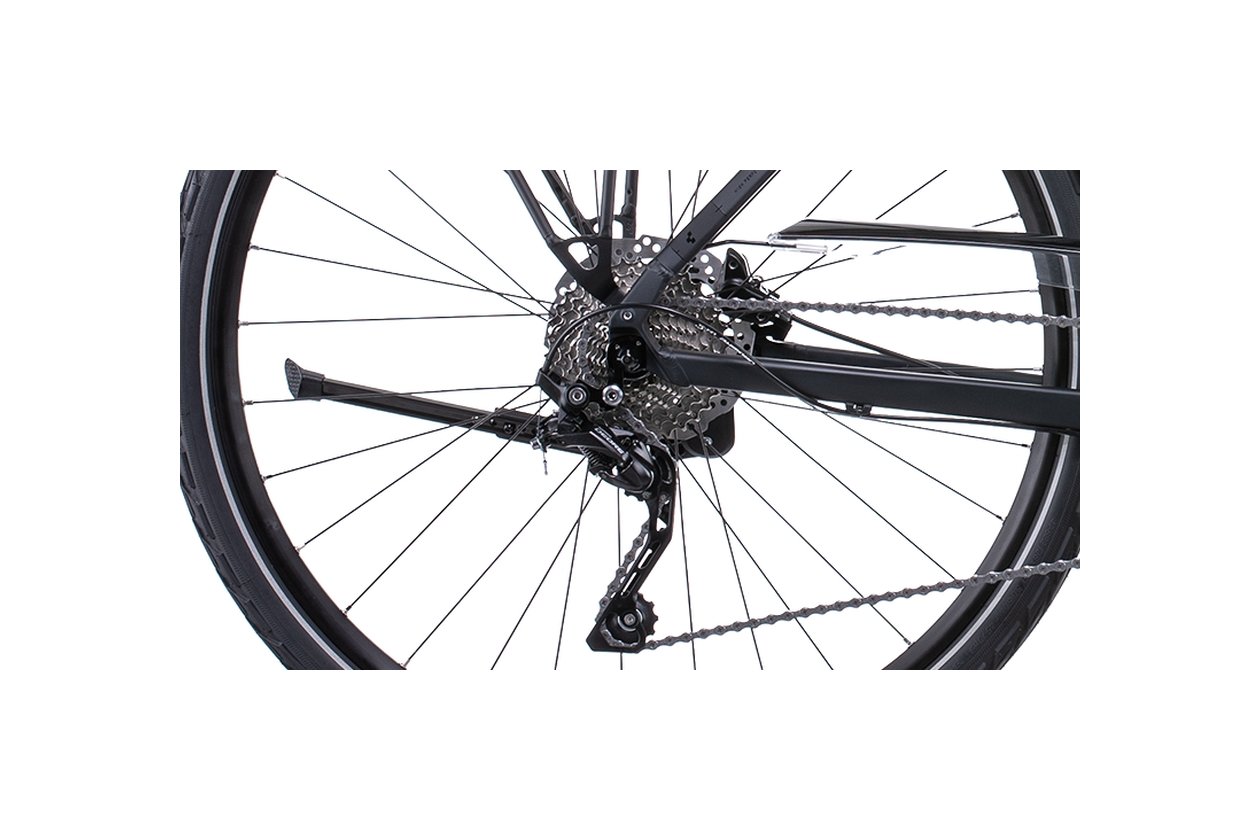 Cube Touring EXC - 2022 - 28 Zoll - Damen Sport