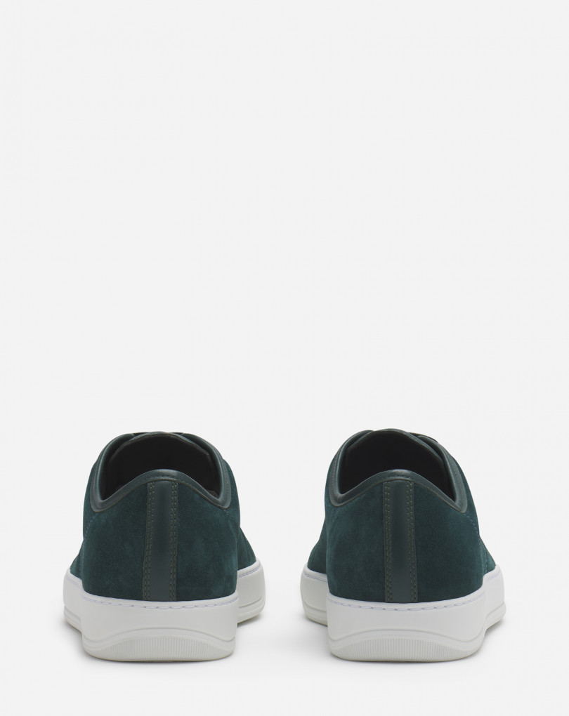SNEAKERS DBB1 EN CUIR ET SUEDE