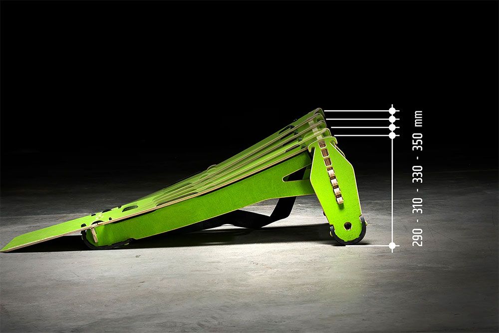 MTB Hopper Intro Sprungrampe kaufen | Bike-Discount