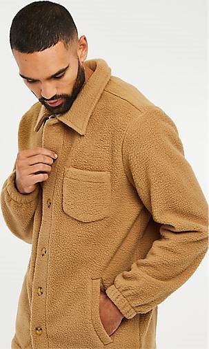 Threadbare Hemdjacke