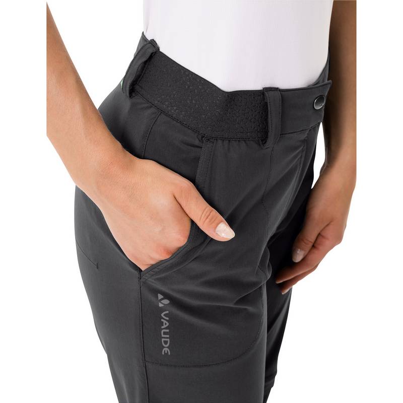 VAUDE Farley Stretch ZO II Zipphose Damen