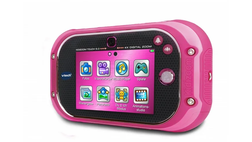 VTech - Kidizoom - Touch 5.0, pink