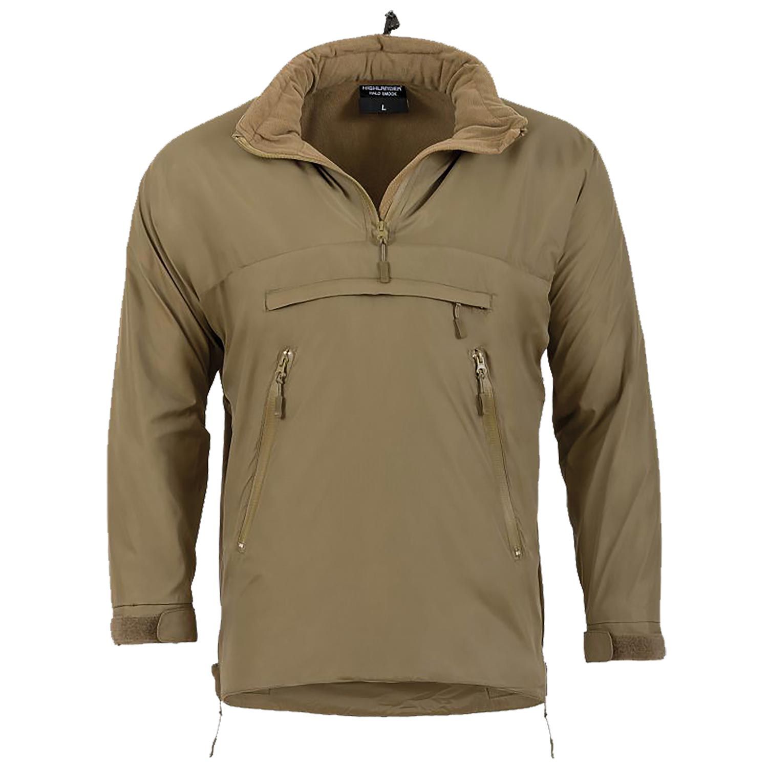 Halo Windbreaker Smock