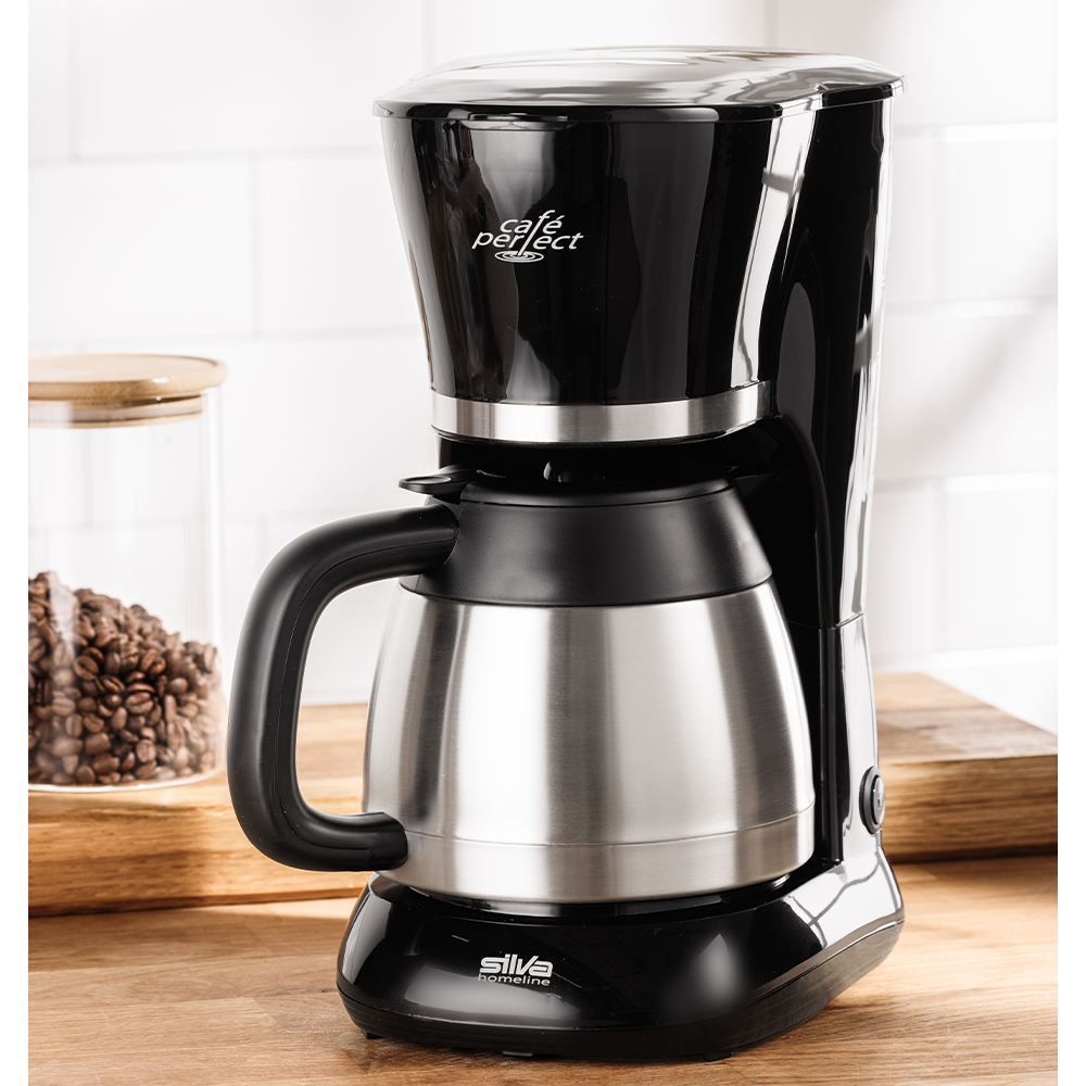 SILVA HOMELINE Thermo-Kaffeeautomat 750 Watt