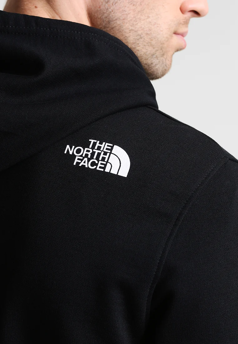 The North Face OPEN GATE URBAN NAVY - Sudadera con cremallera