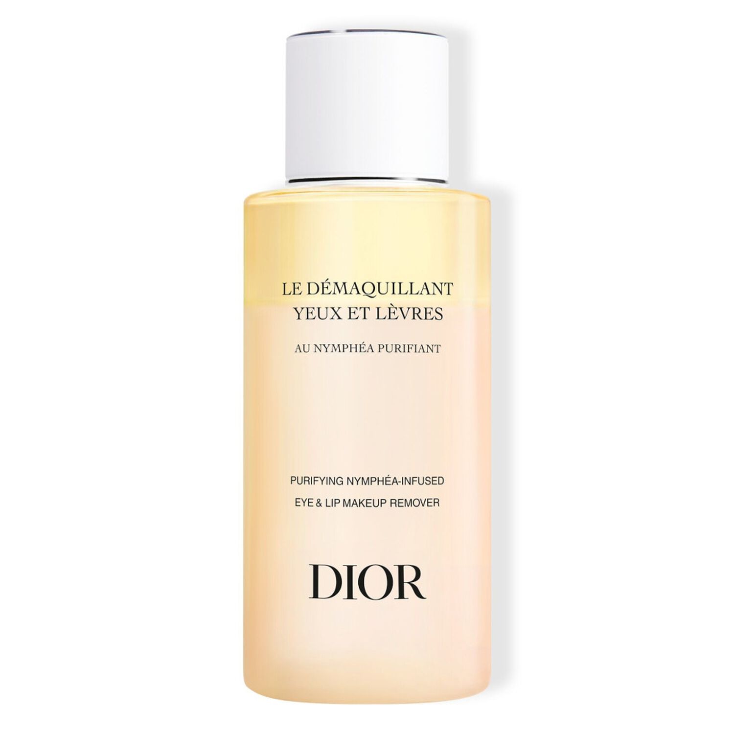 Dior Le démaquillage au Nymphéa Le Démaquillant biphase yeux et lèvres - Formule soin purifiante