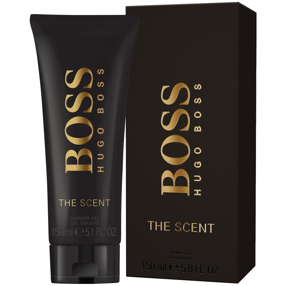 Hugo Boss BOSS The Scent Gel douche