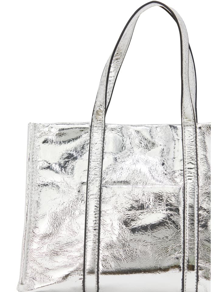 faina Tote Bag Tote Bag in Silver günstig kaufen onesize