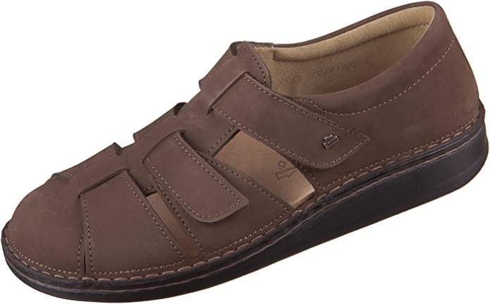 FINN COMFORT Sportliche Sandalen braun Athos