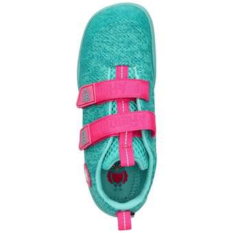 Affenzahn Happy Barfußschuhe in türkis