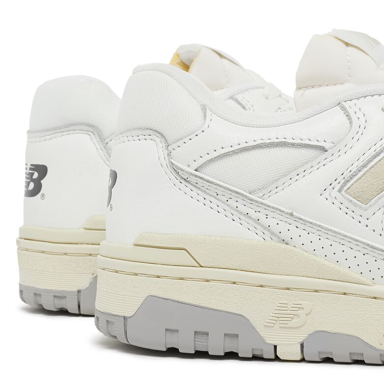New Balance BB550PWG white