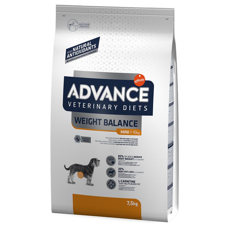 Advance Veterinary Diets Weight Balance Mini