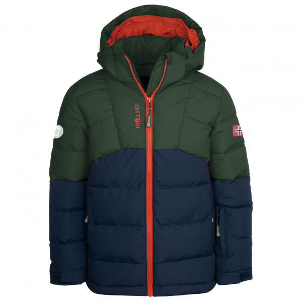 Trollkids - Kid's Gryllefjord Jacket - Winterjacke