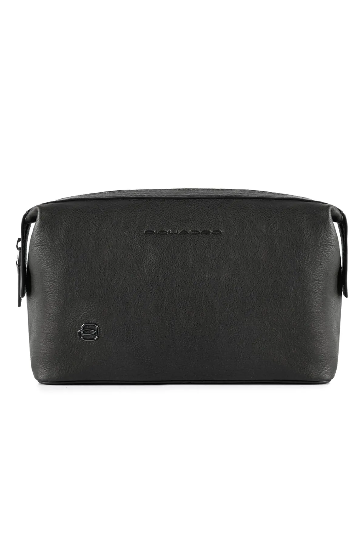 PIQUADRO  Kosmetiktasche - Schwarz