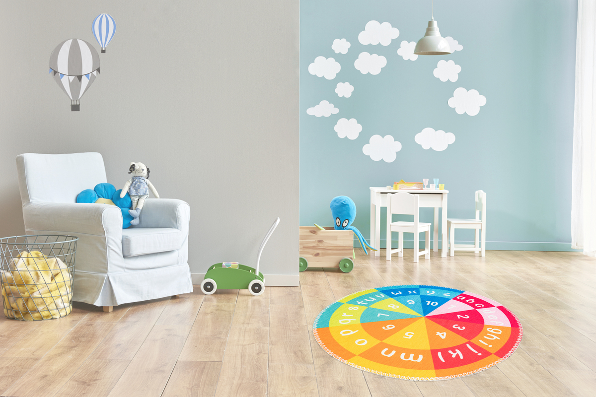 Arte Espina Teppich Coco 300 Multi