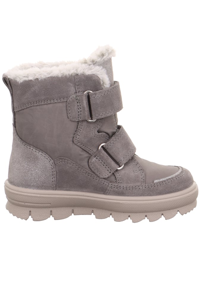 superfit Winterstiefel FLAVIA in Grau/Pink günstig kaufen