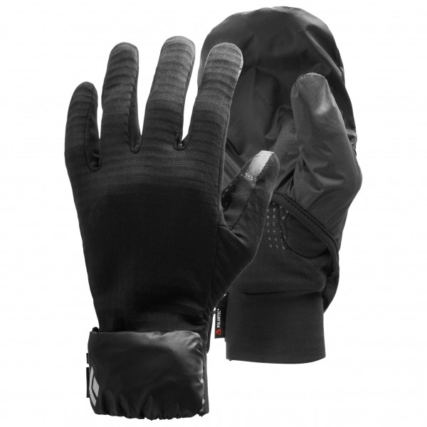 Black Diamond - Wind Hood Gridtech Gloves - Handschuhe