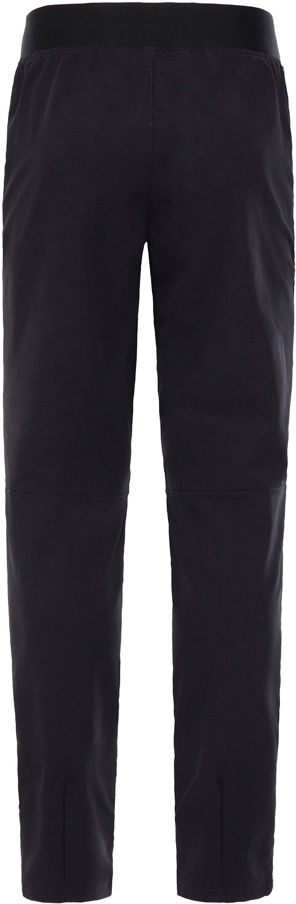 The North Face Softshellhose W QUEST SOFTSHELL PANT (SLIM) mit elastischem Bund