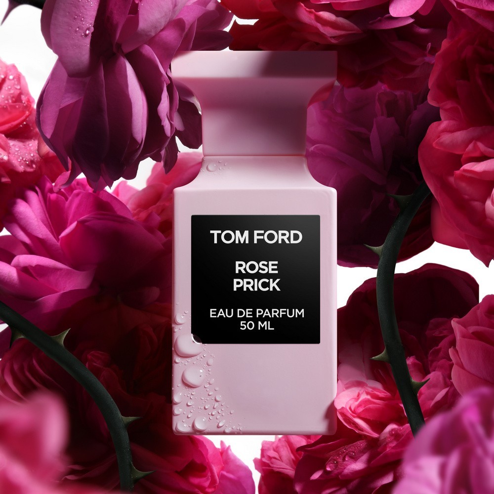 TOM FORD Rose Prick