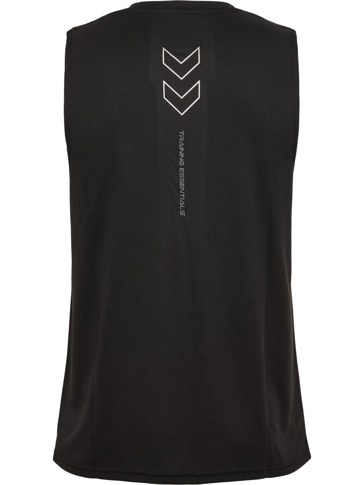 Hummel Hummel T-Shirt Hmlte Flex Multisport Herren in BLACK günstig kaufen