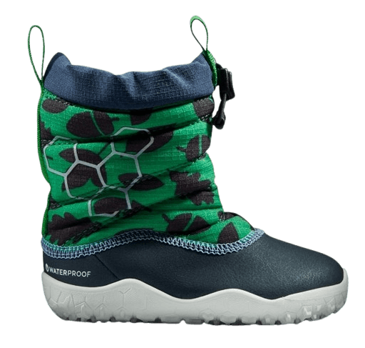 Vivobarefoot |t ~ Winterstiefel Lumi AT x Muddy Puddles ~ Grasshopper