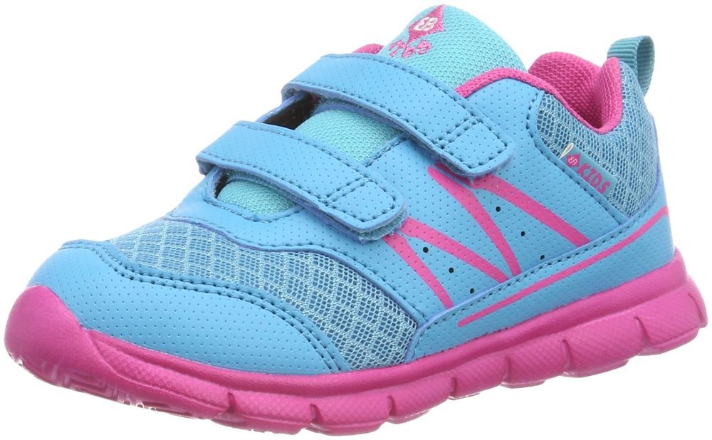 BRÜTTING Mädchen Sportschuhe blau MAGICO V
