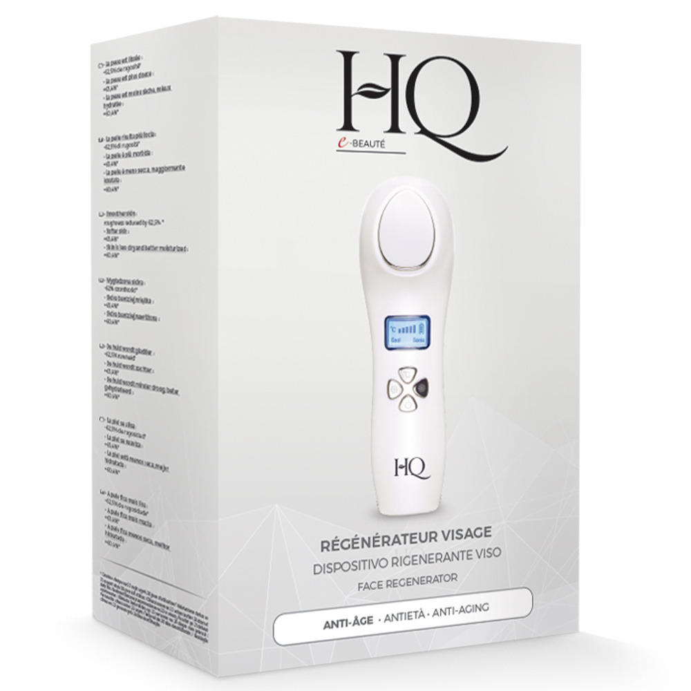 hq RÉGÉNÉRATEUR VISAGE REGENERATEUR VISAGE