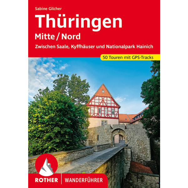 BVR THRÜRINGEN MITTE / NORD - Wanderführer