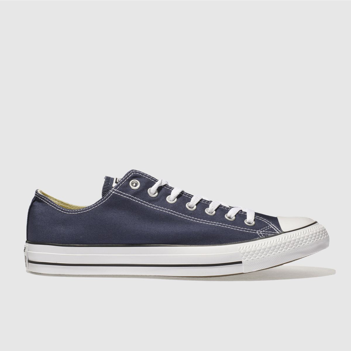 Converse All Star Ox cipők sötétkék színben