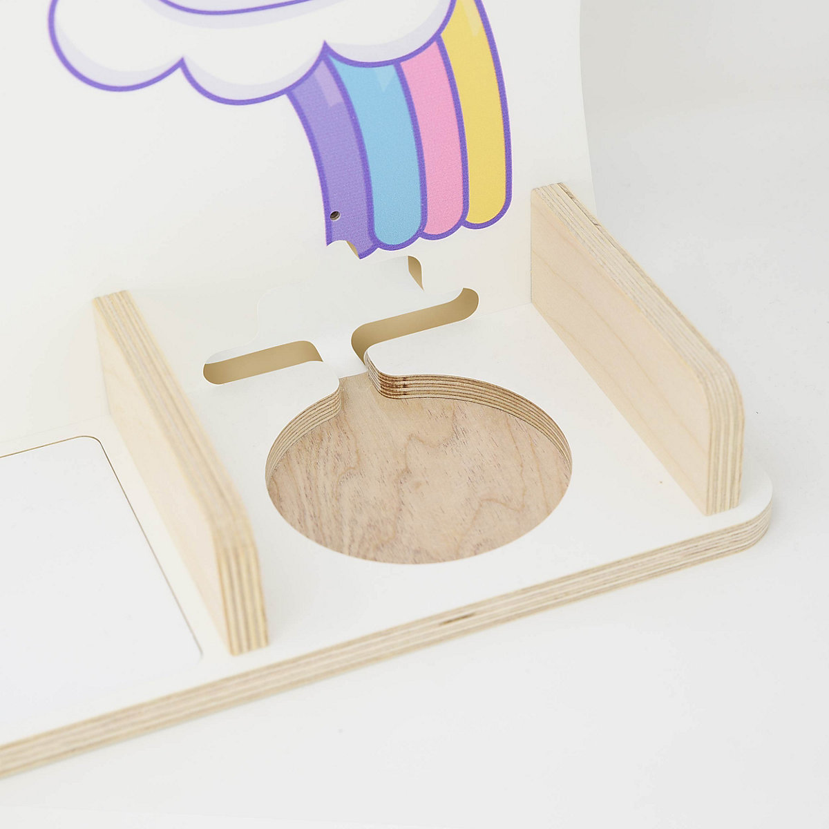 Regal für Musikbox 