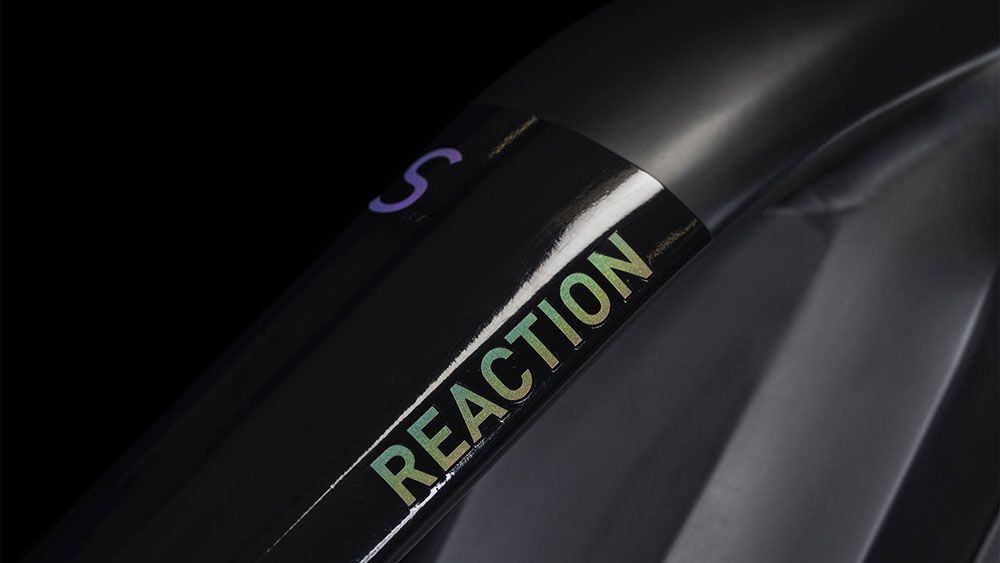 Cube Reaction Hybrid SLX 750 black´n´reflex kaufen | Bike-Discount