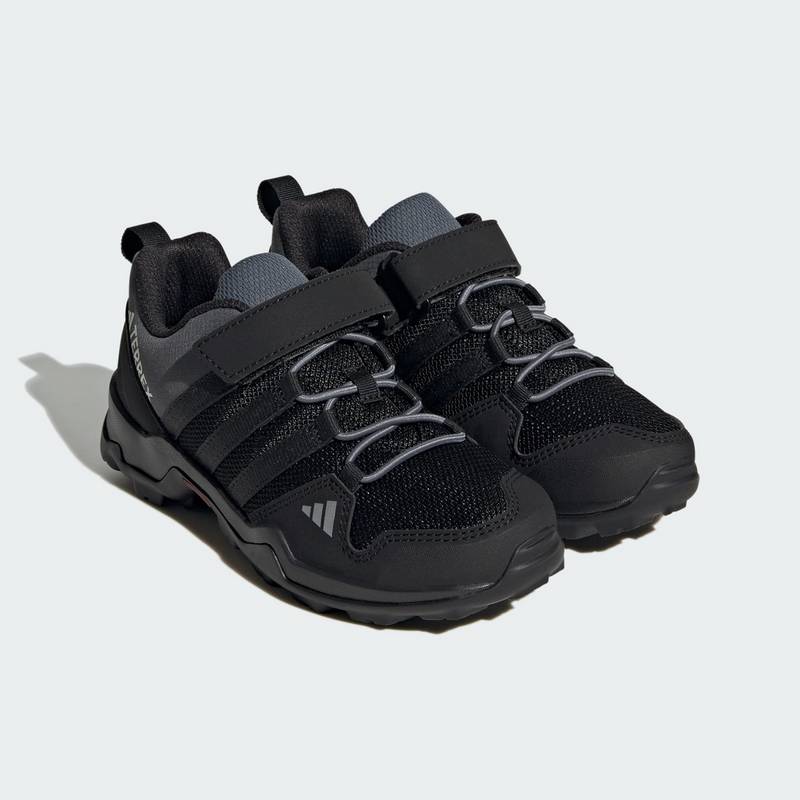 adidas TERREX AX2R Hook-and-Loop Wanderschuh Walkingschuhe Kinder