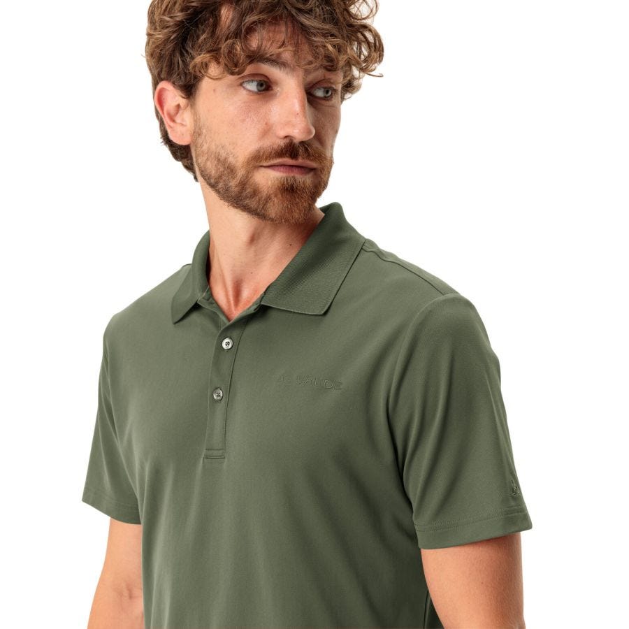 Essential Poloshirt Herren