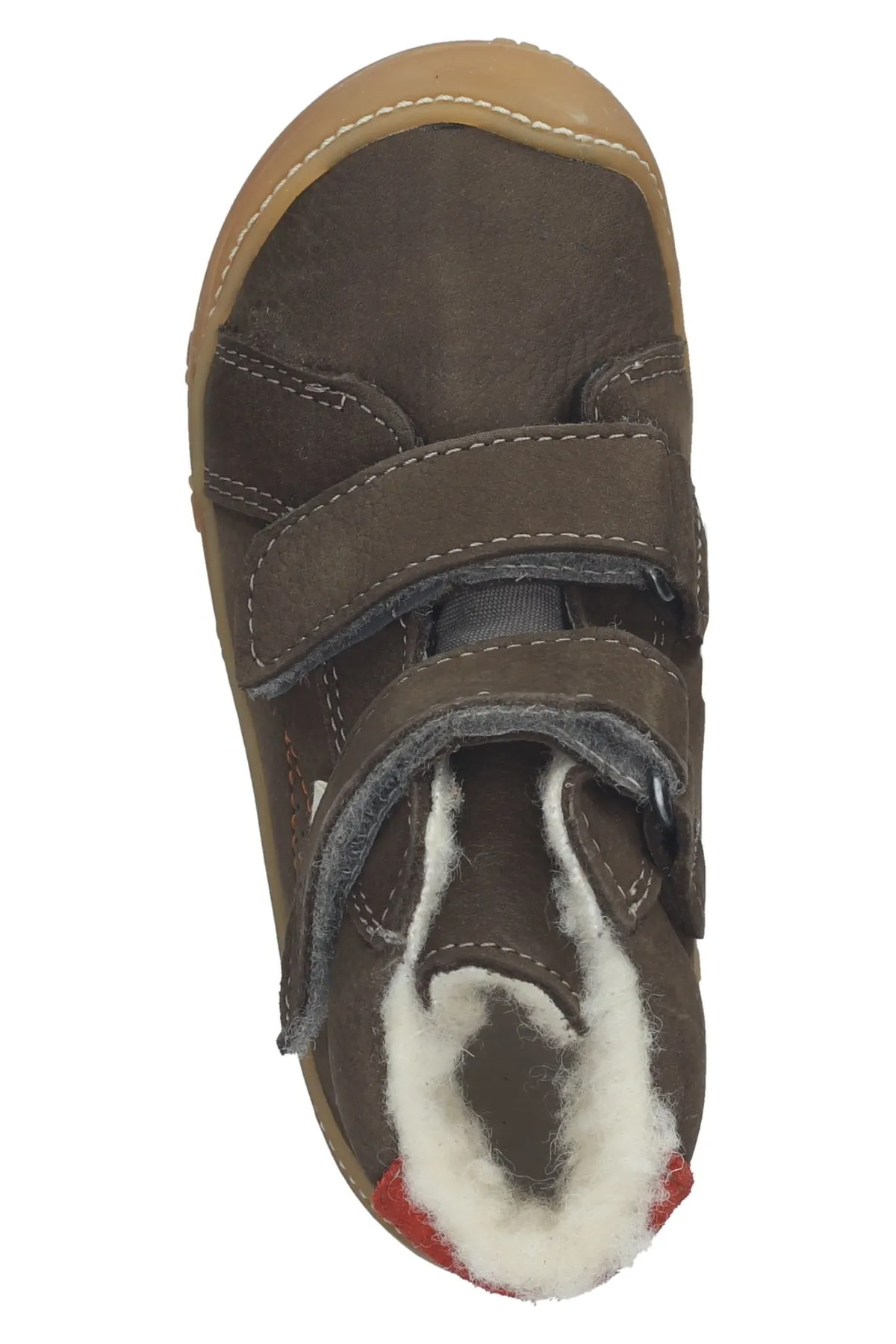 pepino  Flacher Schuh - Grün - Flacher Absatz
