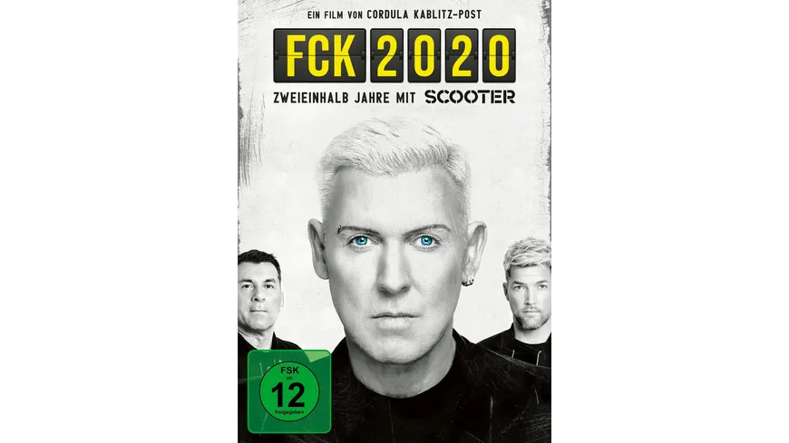 FCK 2020 - Zweieinhalb Jahre mit Scooter