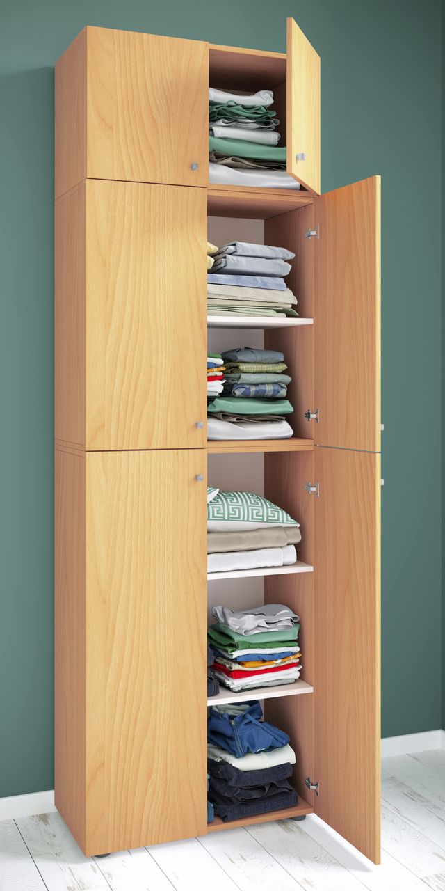 VCM Kleiderschrank 
