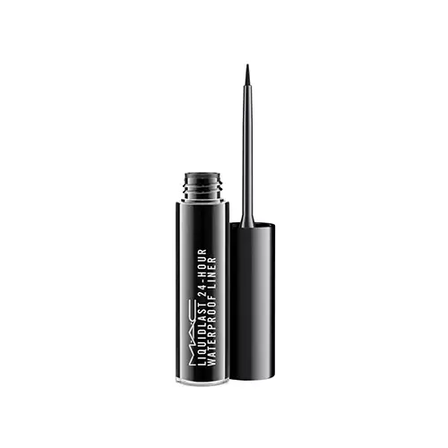 Voděodolná oční linka MAC Liquidlast 24 hodin v barvě Coco Bar 2,5 ml