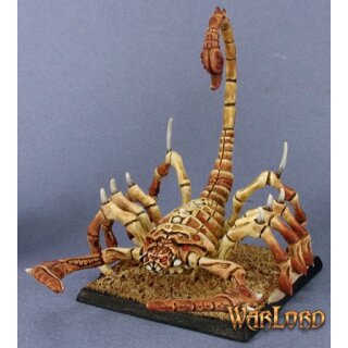 Giant Scorpion, Nefsokar Monster