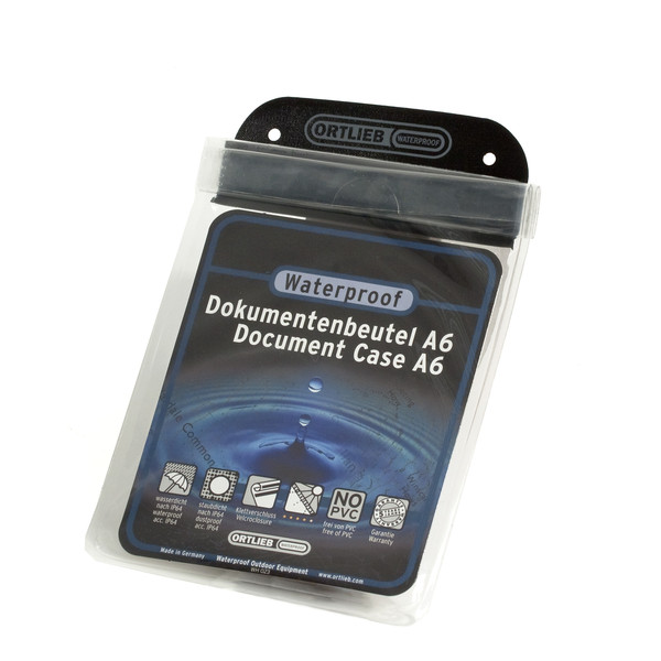 DOCUMENT-BAG - Wertsachenaufbewahrung