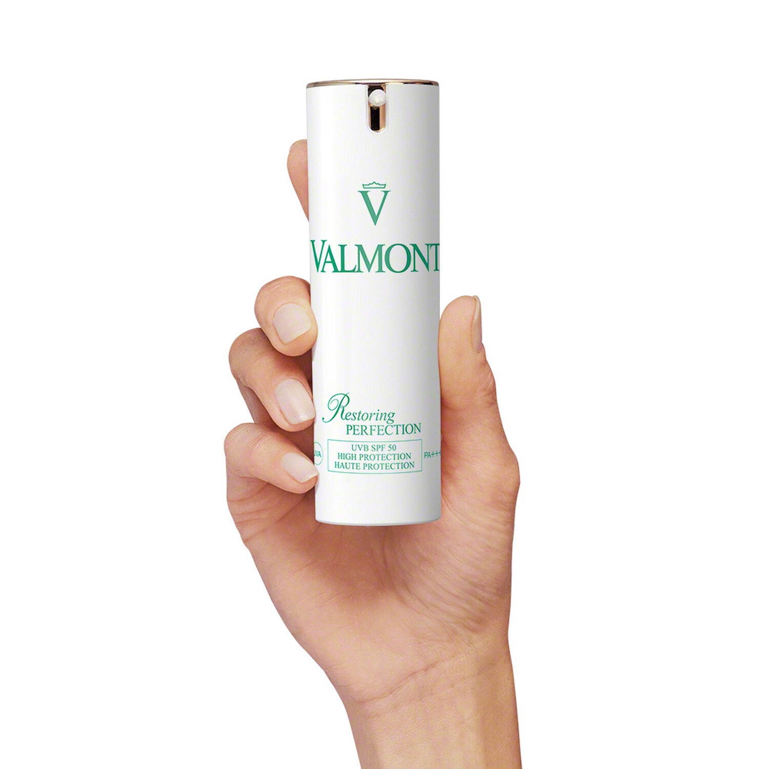 Valmont Restoring Perfection SPF50 Crème haute protection UVA / UVB