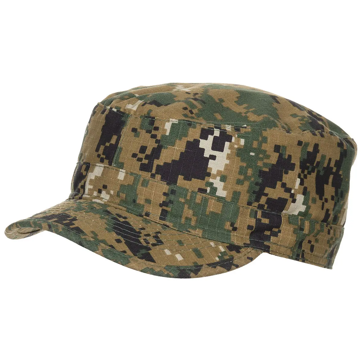 US BDU Feldmütze Ripstop digital woodland