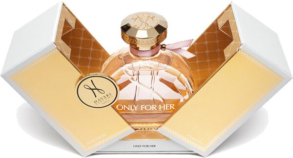 Hayari Floral Collection Only For Her Eau de Parfum