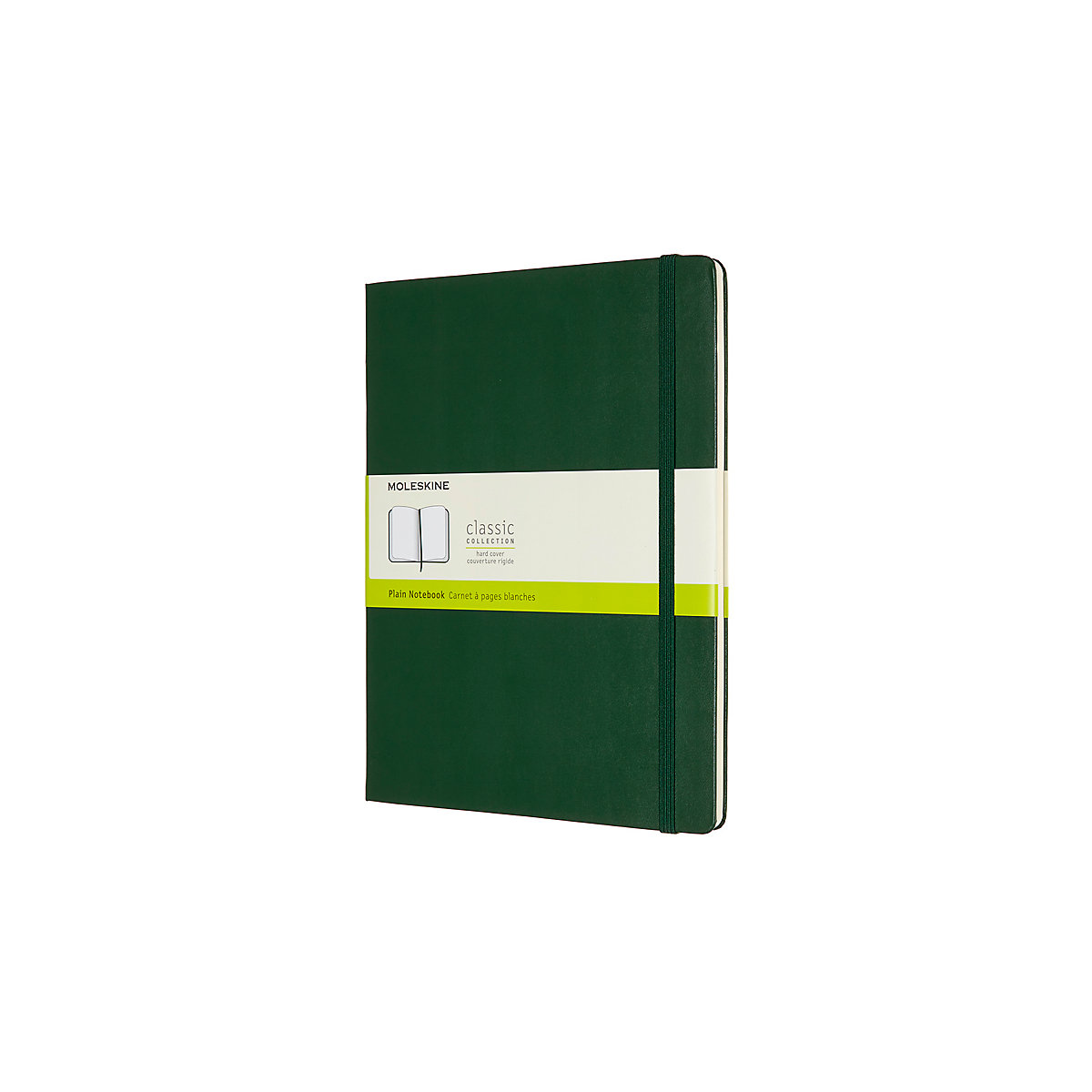 Notizbücher XL- Blanko Notizbücher